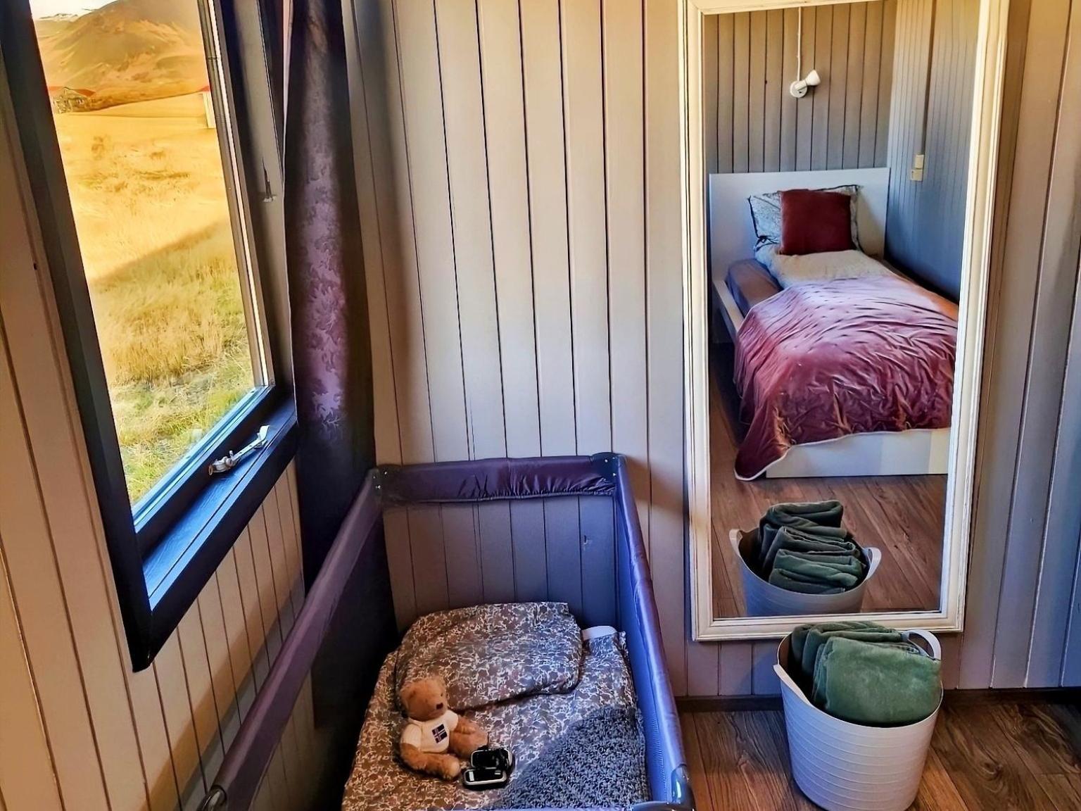 Green Farm Stay With Private Hot Tub Hvolsvöllur Exterior foto